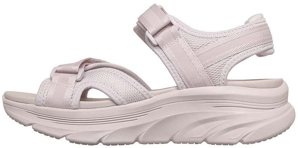 Сандали женские Skechers D'Lux Walker 163585 LIL 36 (6 US) лавандовые фото 
