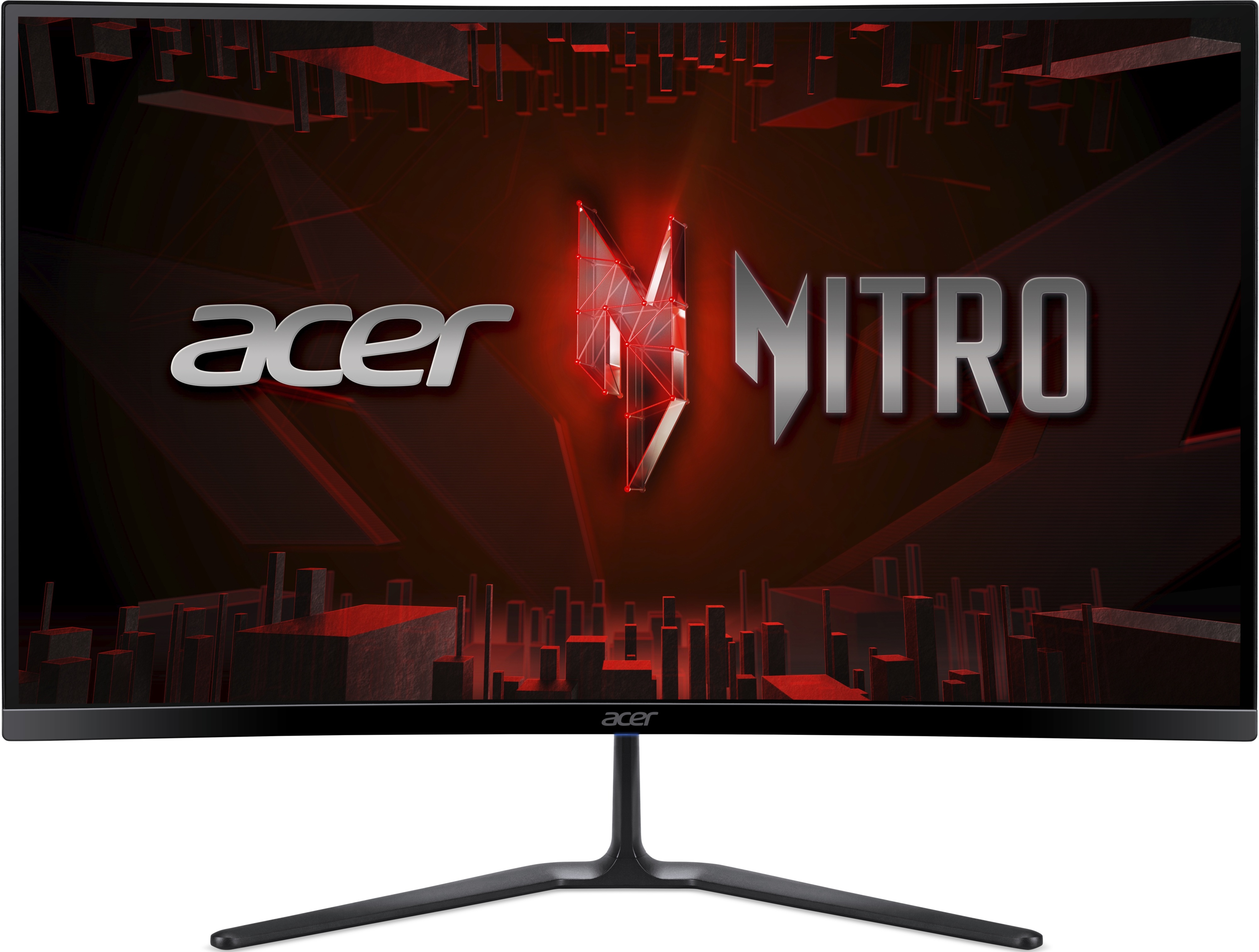 Монітор 27" ACER ED270P0bmipx (UM.HE0EE.005)фото3