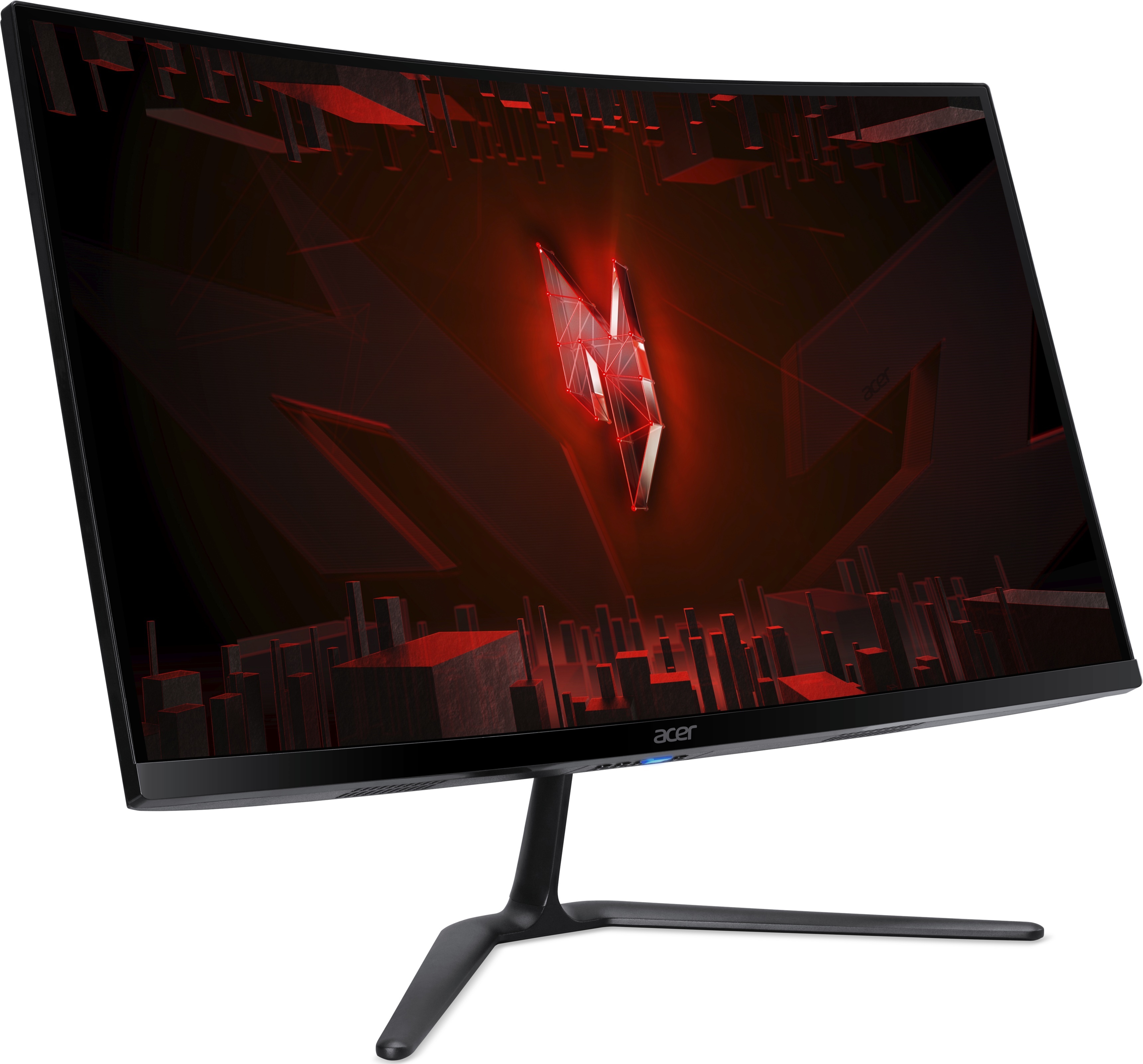 Монітор 27" ACER ED270P0bmipx (UM.HE0EE.005)фото2