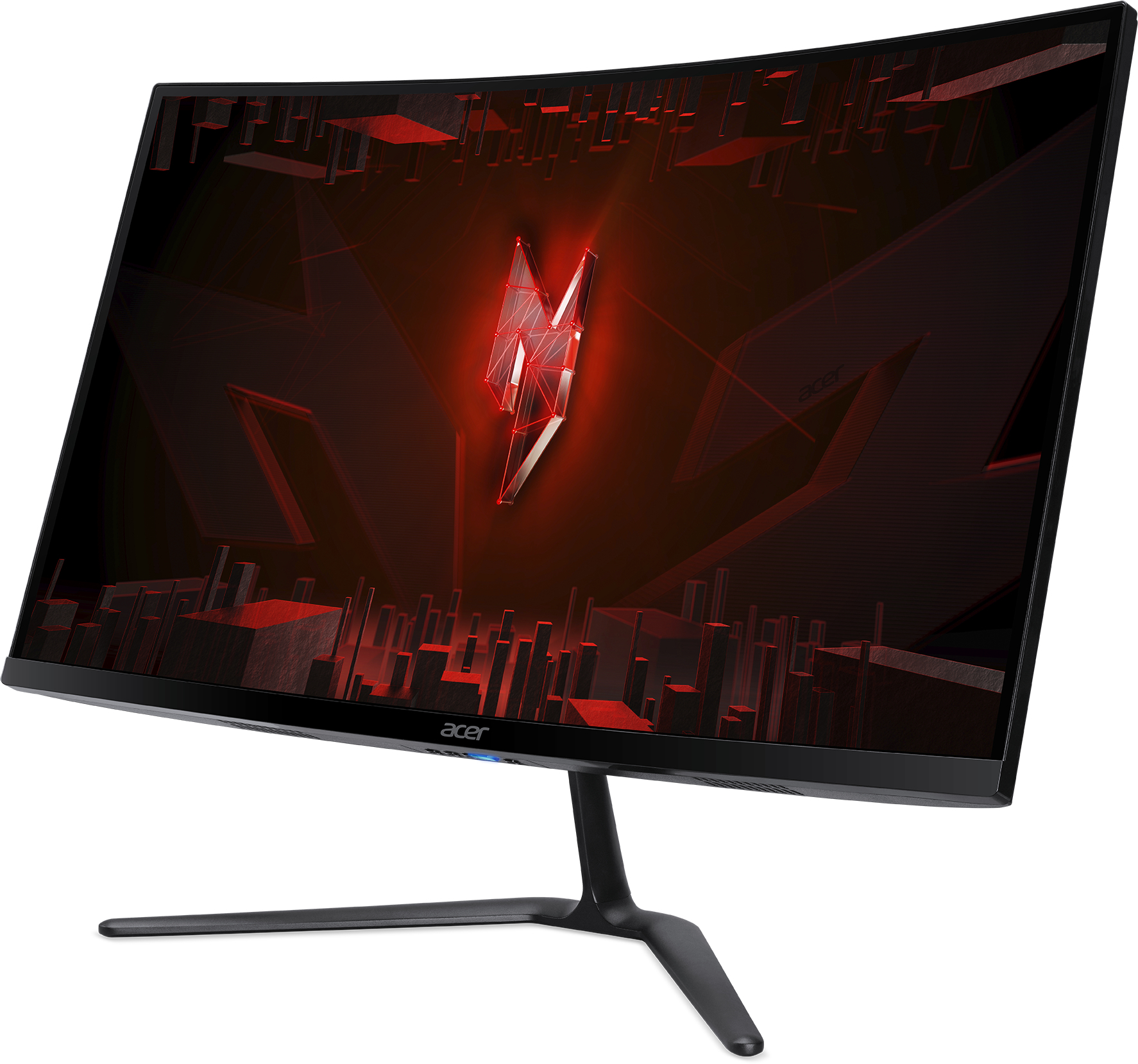 Монітор 27" ACER ED270Zbmiipx (UM.HE0EE.Z01)фото4
