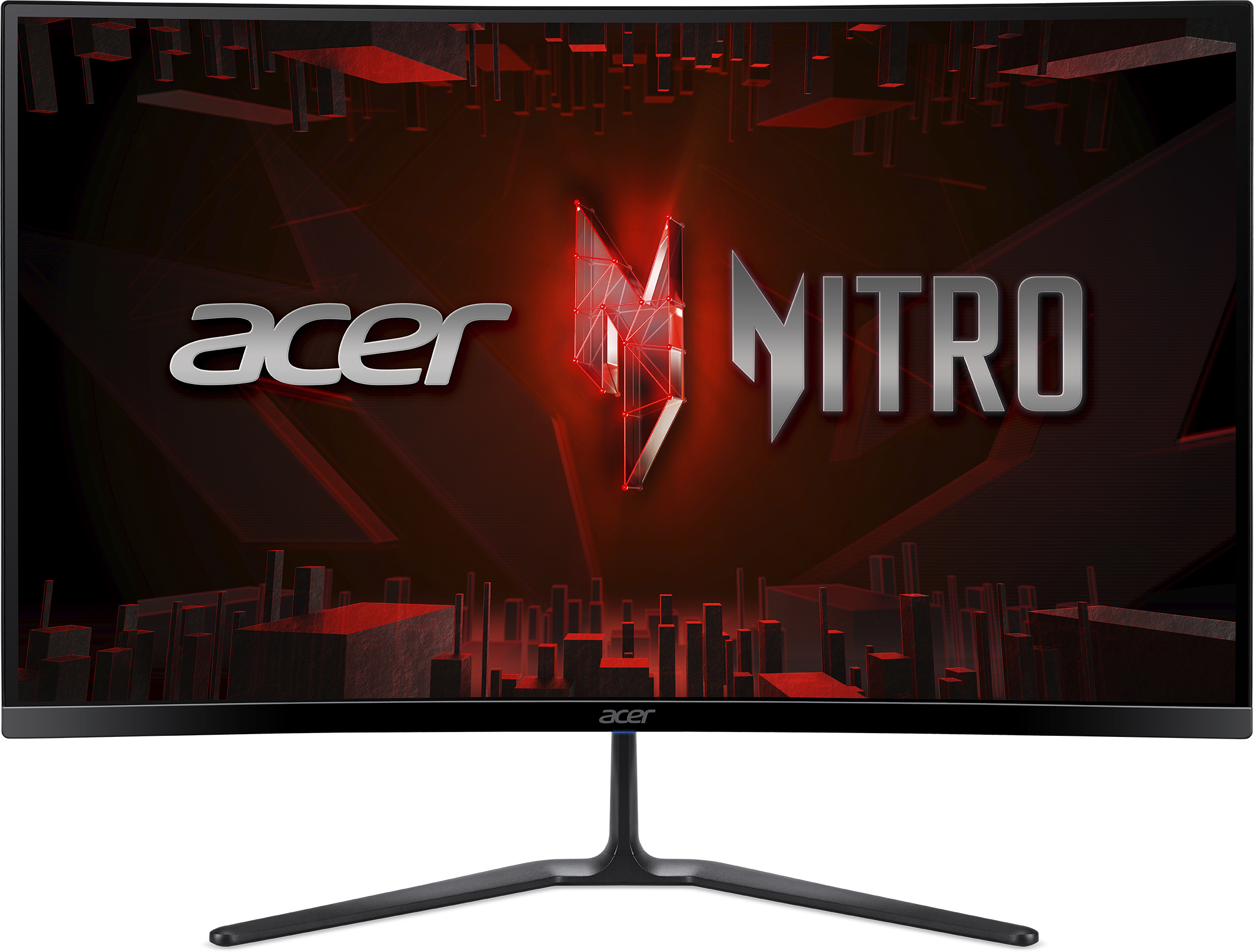 Монітор 27" ACER ED270Zbmiipx (UM.HE0EE.Z01)фото3