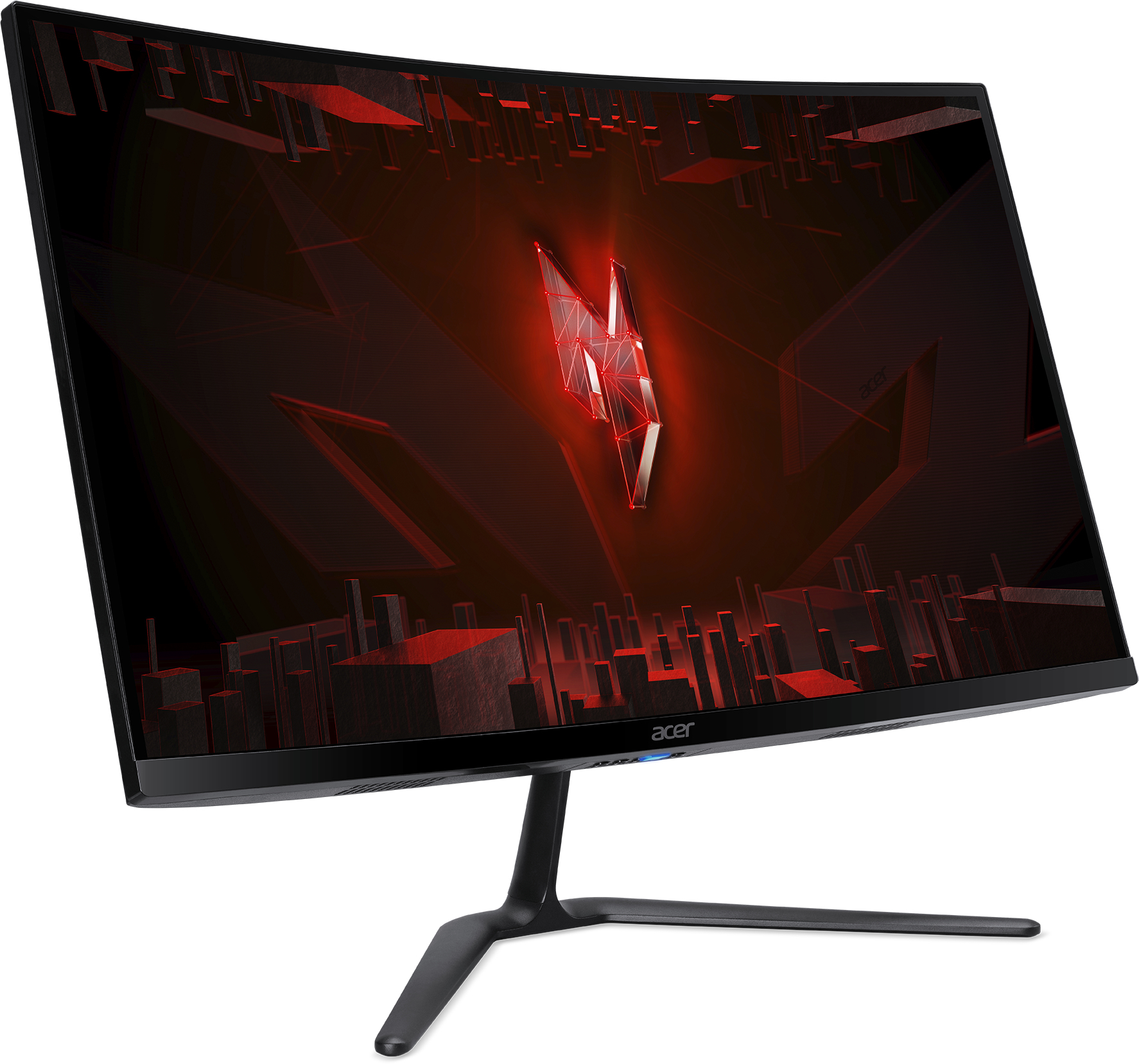 Монітор 27" ACER ED270Zbmiipx (UM.HE0EE.Z01)фото2