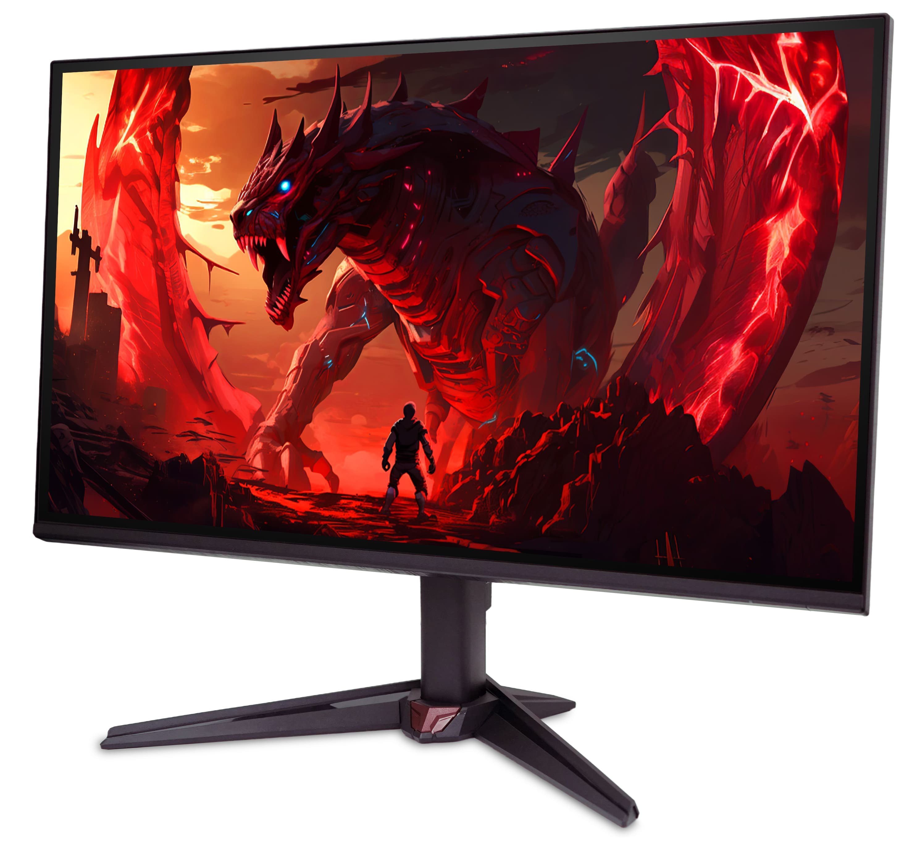 Монитор 27" ACER Nitro VG270P6bip (UM.HV0EE.605) фото 