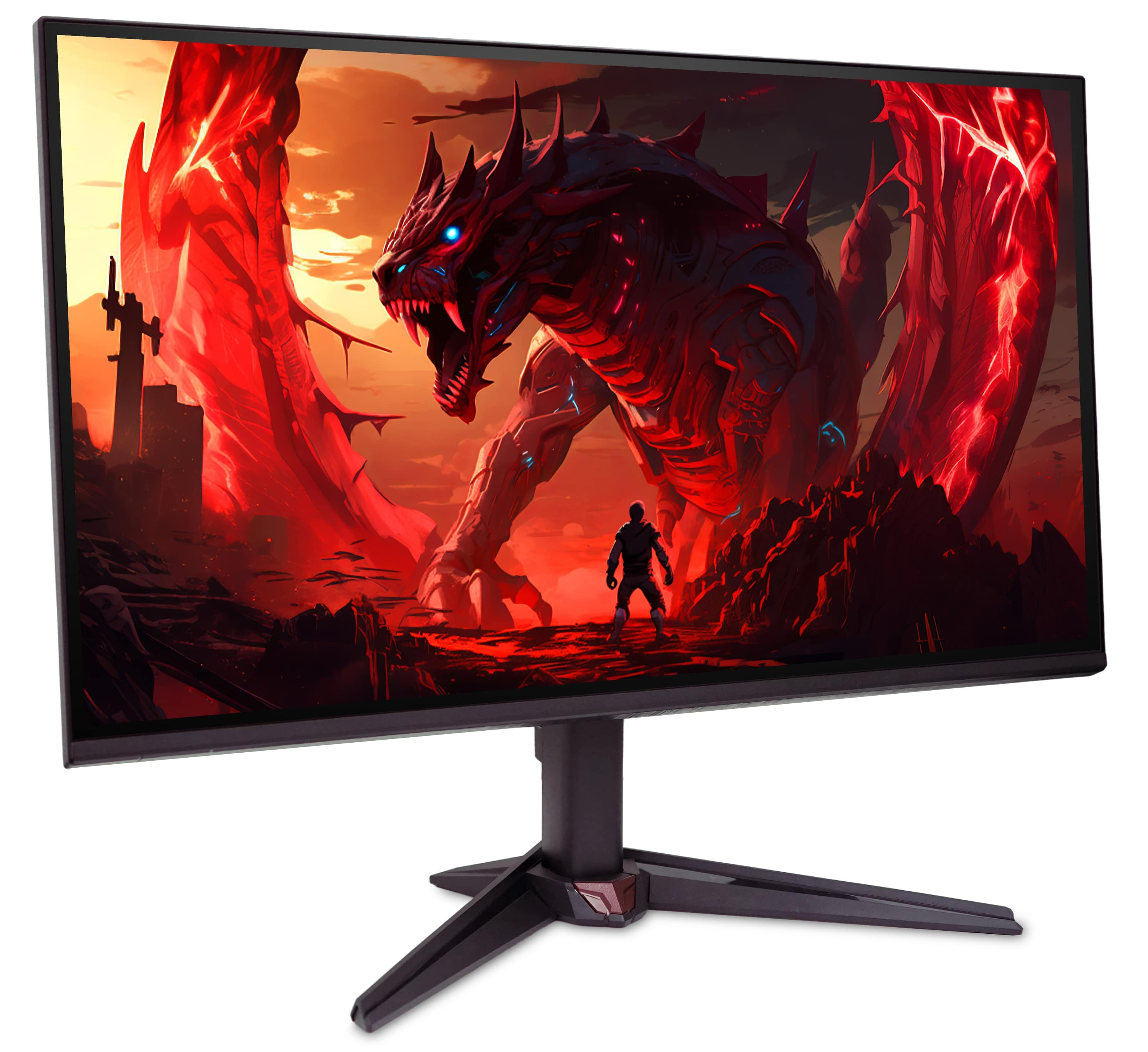 Монитор 27" ACER Nitro VG270P6bip (UM.HV0EE.605) фото 