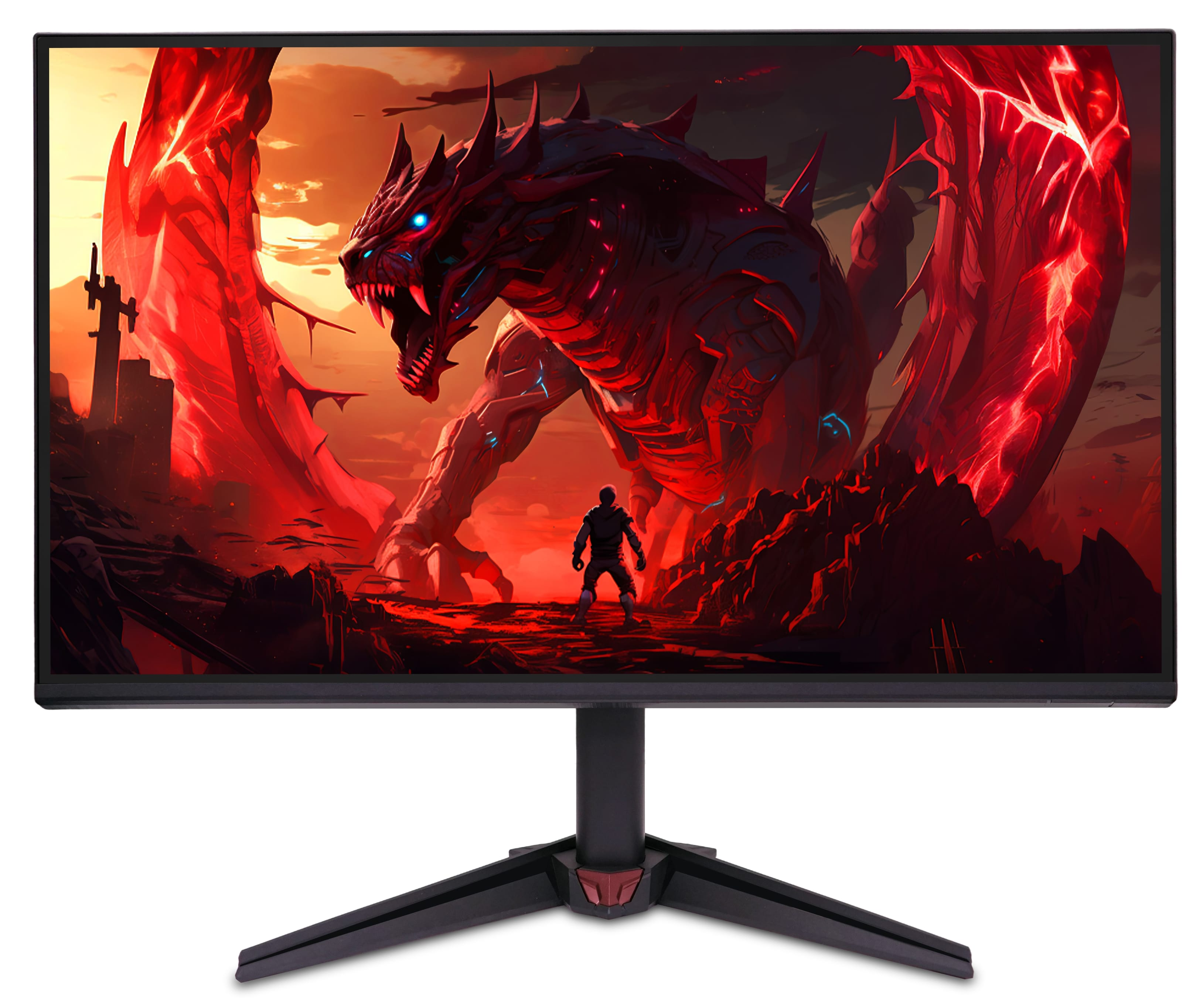 Монитор 27" ACER Nitro VG270P6bip (UM.HV0EE.605) фото 