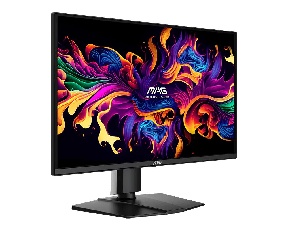 Монітор 26.5" MSI MAG 272QP QD-OLED-X24 (9S6-3CF89A-001)фото