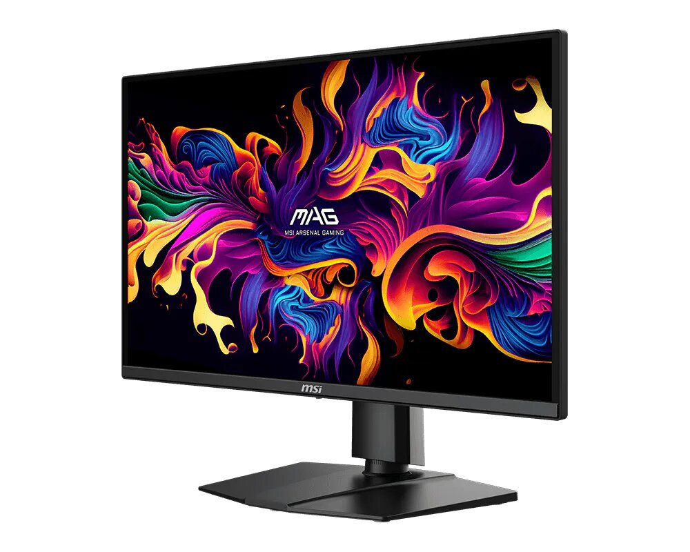 Монітор 26.5" MSI MAG 272QP QD-OLED-X24 (9S6-3CF89A-001)фото