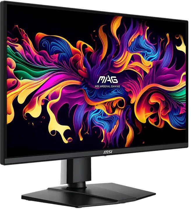 Монитор 26.5" MSI MAG 272QP QD-OLED-X24 (9S6-3CF89A-001) фото 2