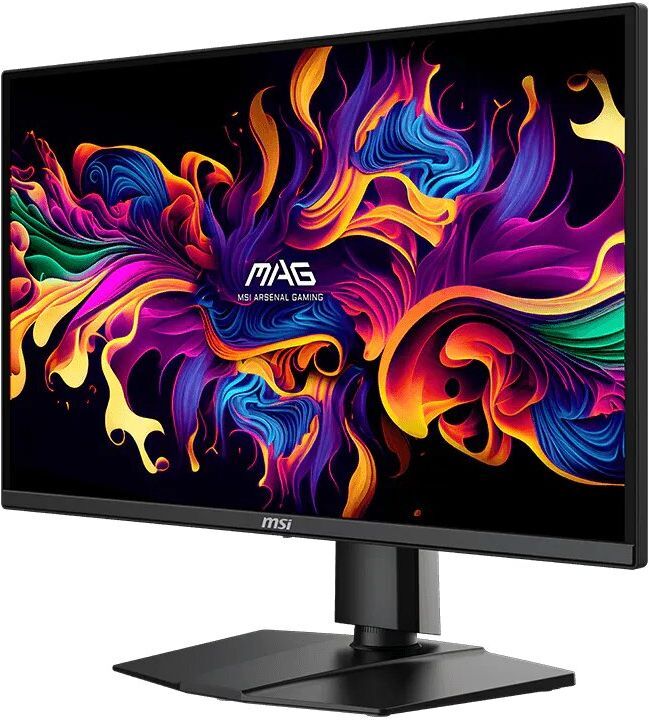Монитор 26.5" MSI MAG 272QP QD-OLED-X24 (9S6-3CF89A-001) фото 3