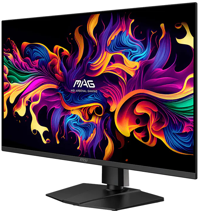 Монитор 31.5" MSI MAG 321UP QD-OLED-X24 (9S6-3DD29A-076) фото 