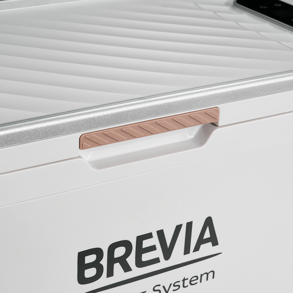 Портативний холодильник BREVIA 16л (23160)фото