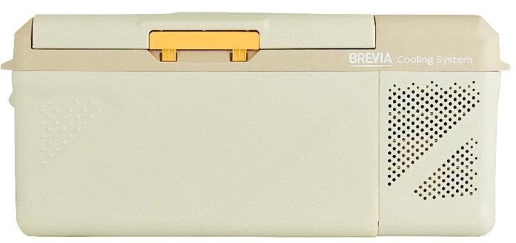 Портативний холодильник BREVIA 16л (922140)фото