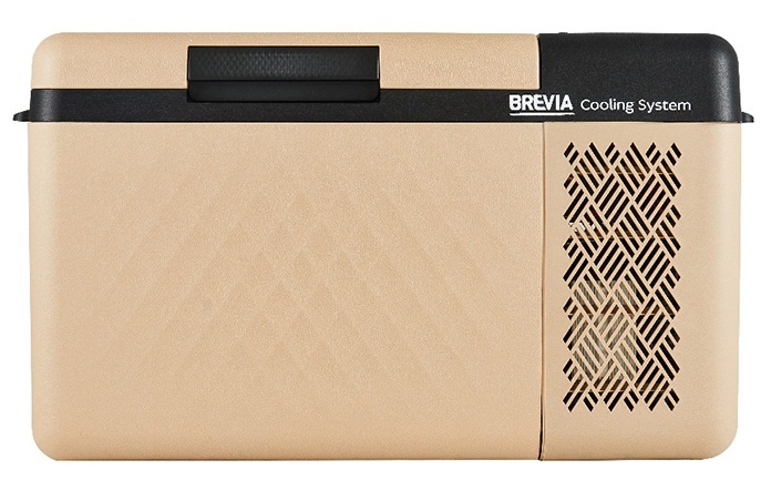 Портативний холодильник BREVIA 19л (22170) фото 