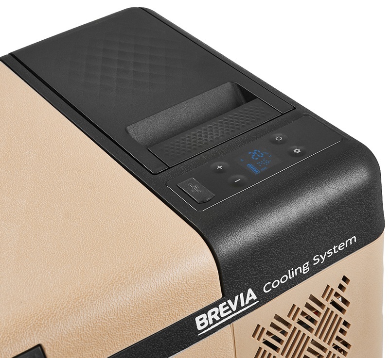 Портативний холодильник BREVIA 19л (22170) фото 