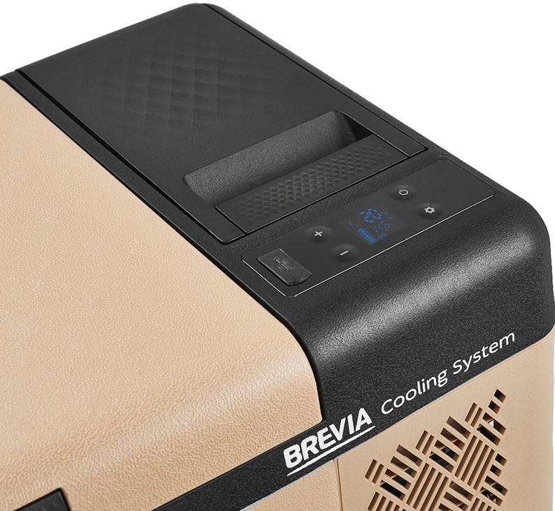Портативний холодильник BREVIA 24л (22180) фото 6