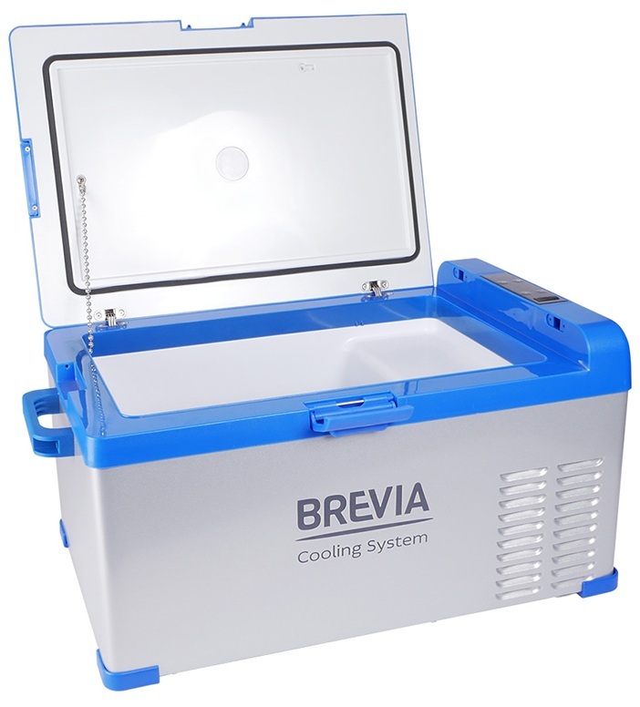Портативний холодильник BREVIA 25л (22400) фото 