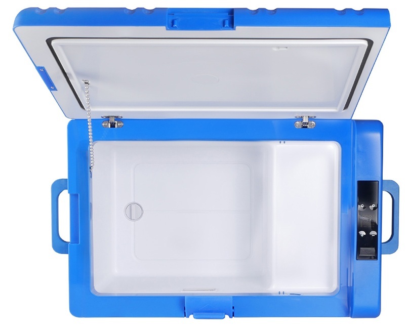 Портативний холодильник BREVIA 25L (Компресор LG) (22405)фото