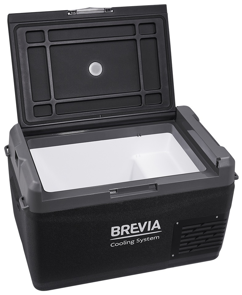 Портативний холодильник BREVIA 29л (24270) фото 2