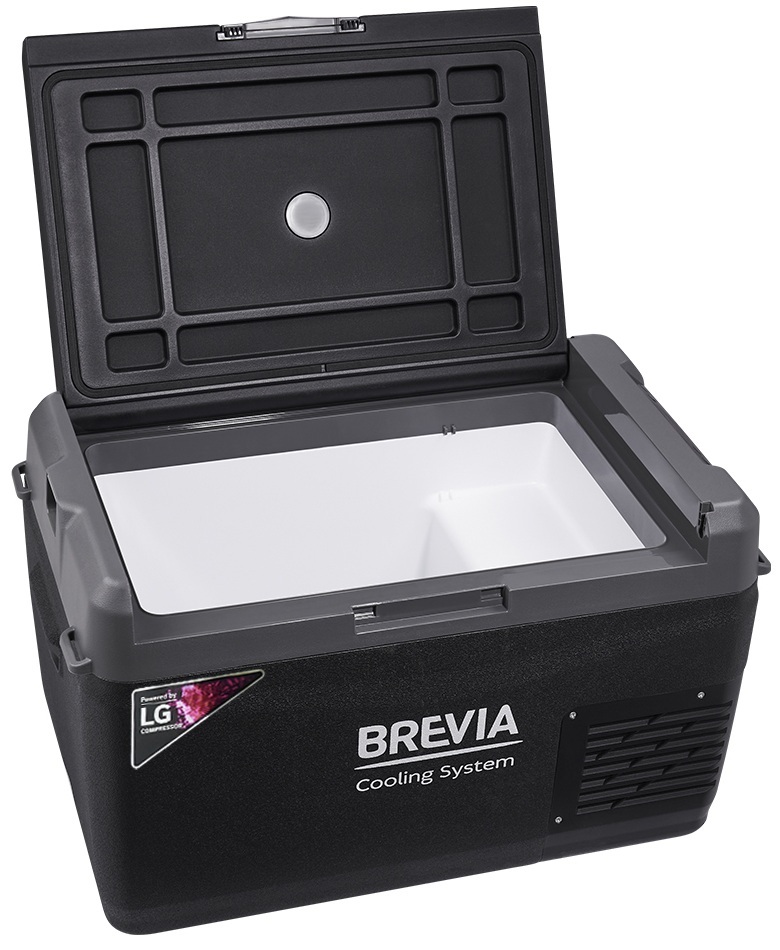 Портативний холодильник BREVIA 29L (Компресор LG) (24275) фото 