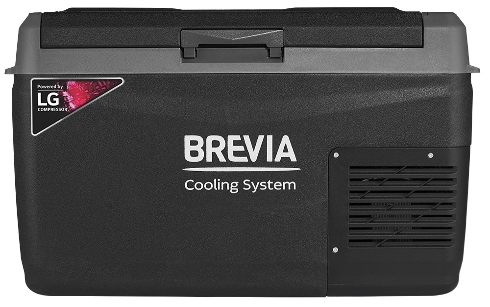 Портативний холодильник BREVIA 29L (Компресор LG) (24275) фото 