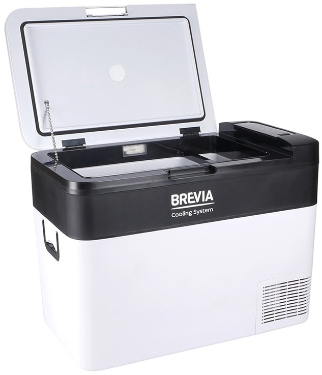 Портативний холодильник BREVIA 35л (22220) фото 