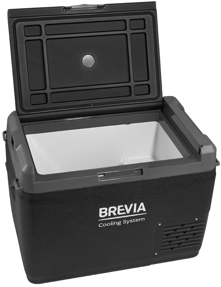 Портативний холодильник BREVIA 37л (23350) фото 