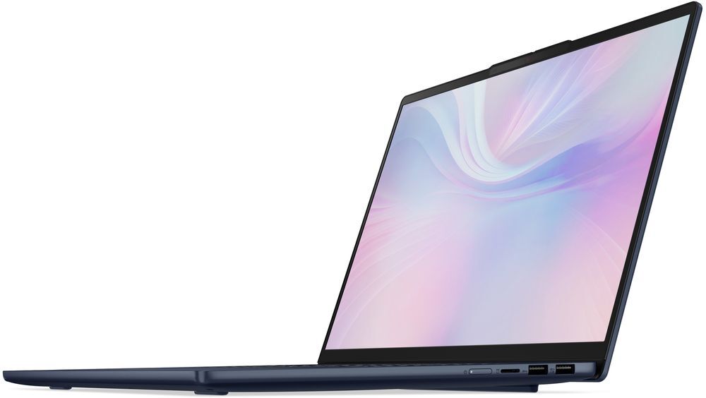 Ноутбук LENOVO IdeaPad Slim 5 16ARP10 Cosmic Blue (83HU004RRA)фото