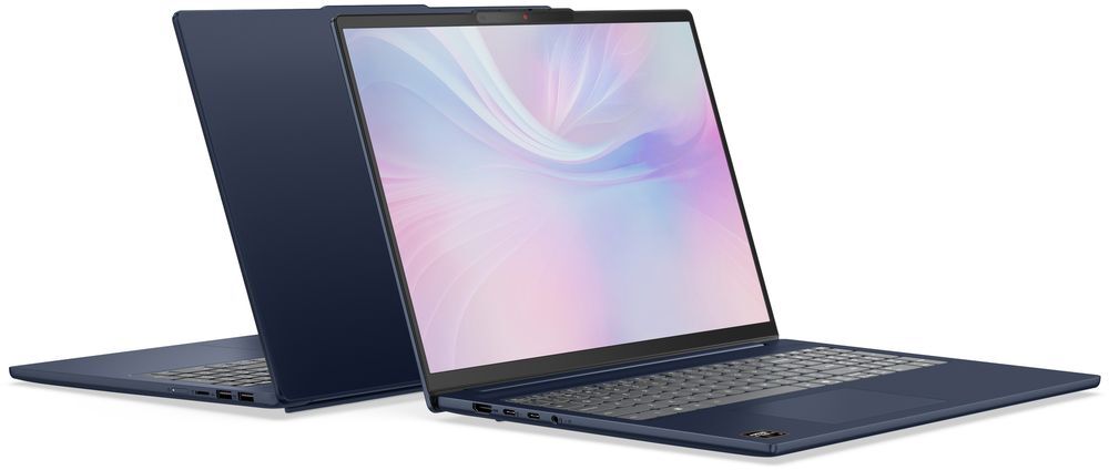 Ноутбук LENOVO IdeaPad Slim 5 16ARP10 Cosmic Blue (83HU004RRA)фото