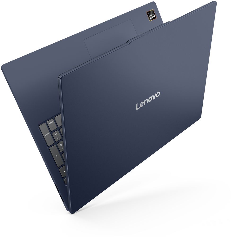 Ноутбук LENOVO IdeaPad Slim 5 16ARP10 Cosmic Blue (83HU004RRA)фото