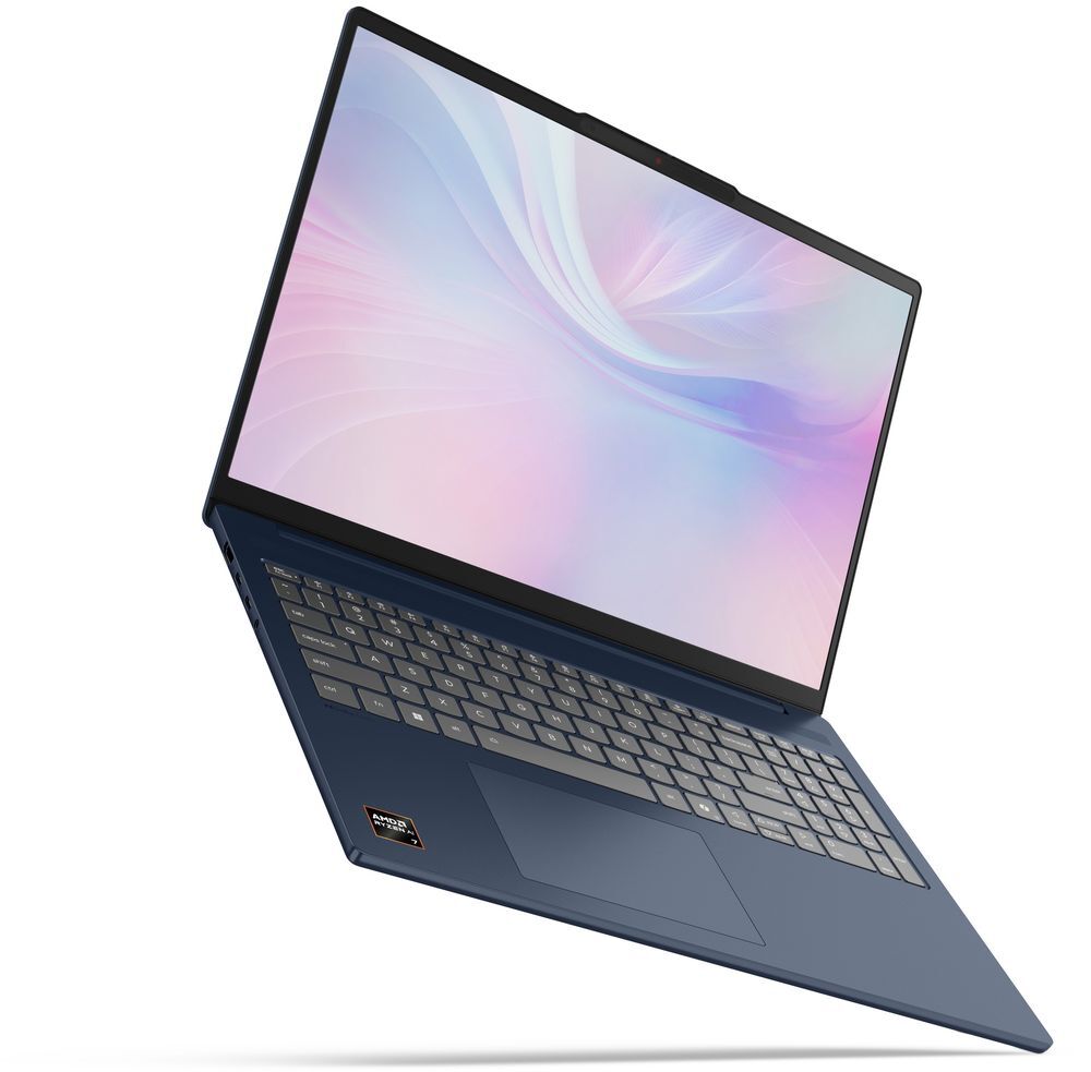 Ноутбук LENOVO IdeaPad Slim 5 16ARP10 Cosmic Blue (83HU004RRA)фото