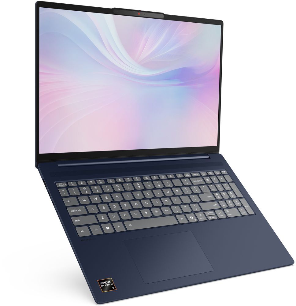 Ноутбук LENOVO IdeaPad Slim 5 16ARP10 Cosmic Blue (83HU004RRA)фото