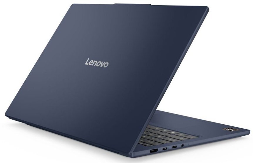 Ноутбук LENOVO IdeaPad Slim 5 16ARP10 Cosmic Blue (83HU004RRA)фото