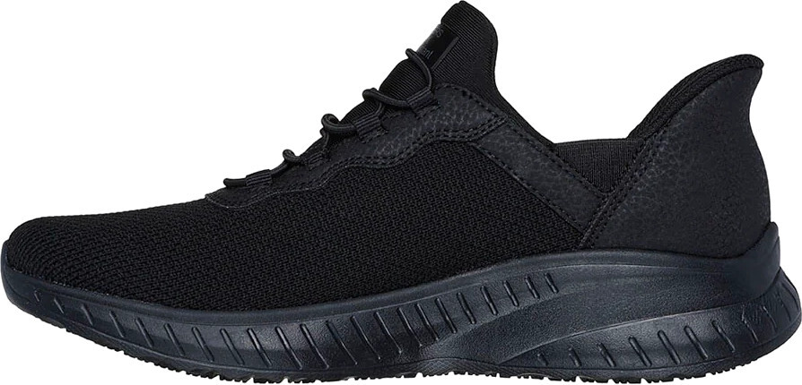 Кроссовки женские Skechers Squad Chaos SR 108194 BLK 40 (10 US) черные фото 