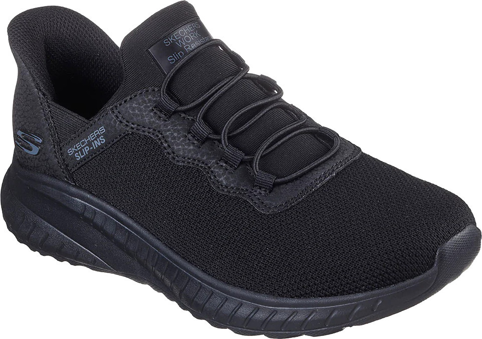 Кроссовки женские Skechers Squad Chaos SR 108194 BLK 38 (8 US) черные фото 