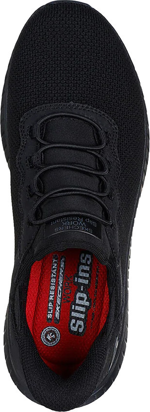 Кроссовки женские Skechers Squad Chaos SR 108194 BLK 39 (9 US) черные фото 