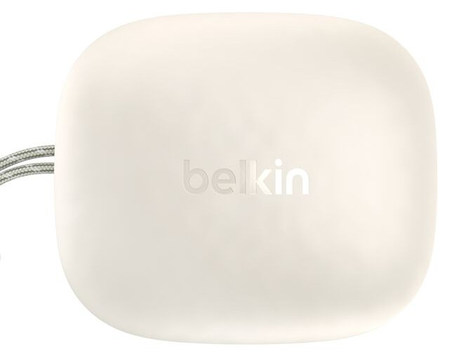 Наушники Belkin TWS Soundform Anywhere True Wireless кремовый (AUC014HQCR) фото 