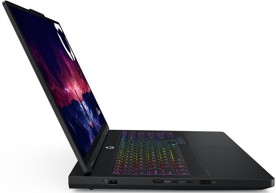 Ноутбук LENOVO Legion Pro 5 16ADR10 Eclipse Black (83LT008NRA)фото