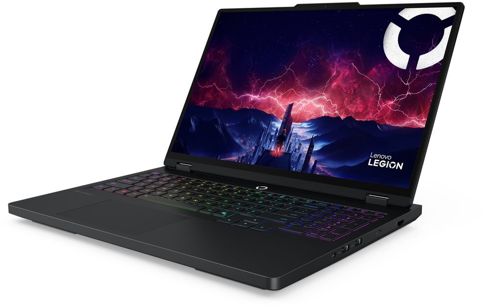 Ноутбук LENOVO Legion Pro 5 16ADR10 Eclipse Black (83LT008NRA)фото