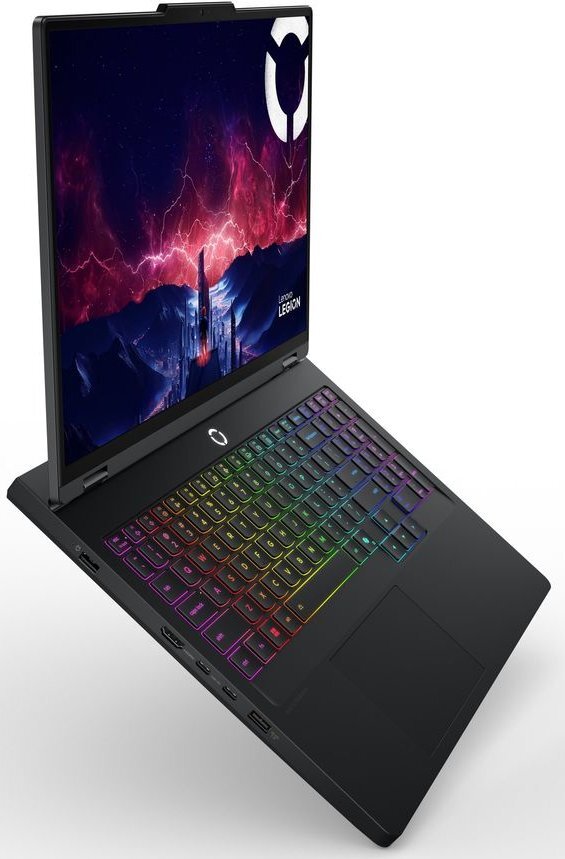 Ноутбук LENOVO Legion Pro 5 16ADR10 Eclipse Black (83LT008NRA)фото