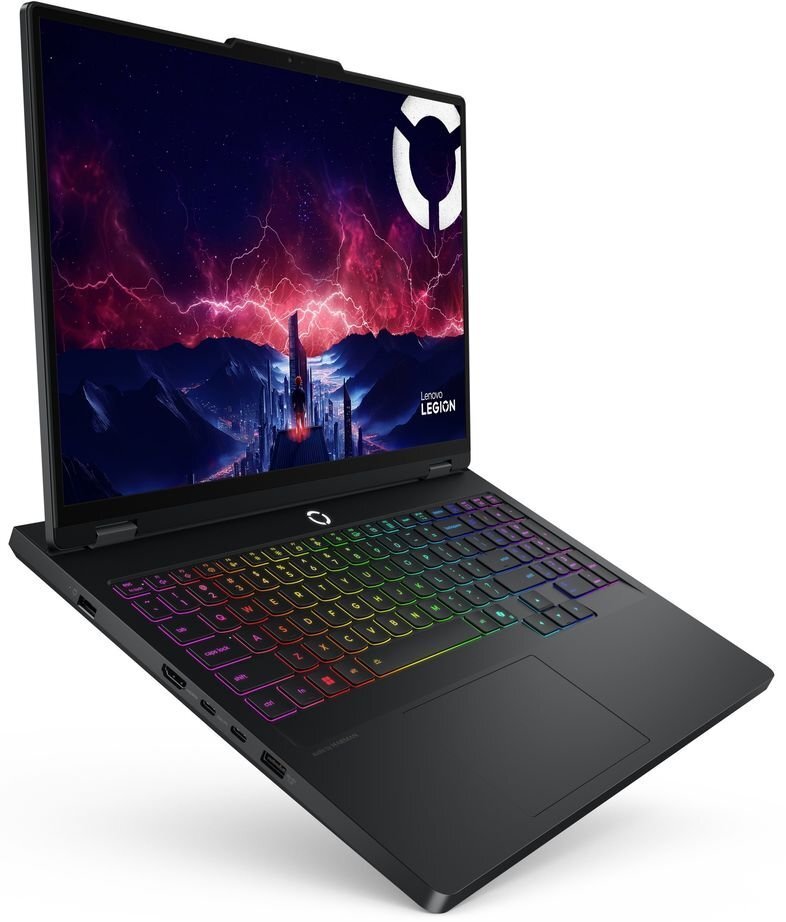 Ноутбук LENOVO Legion Pro 5 16ADR10 Eclipse Black (83LT008NRA)фото