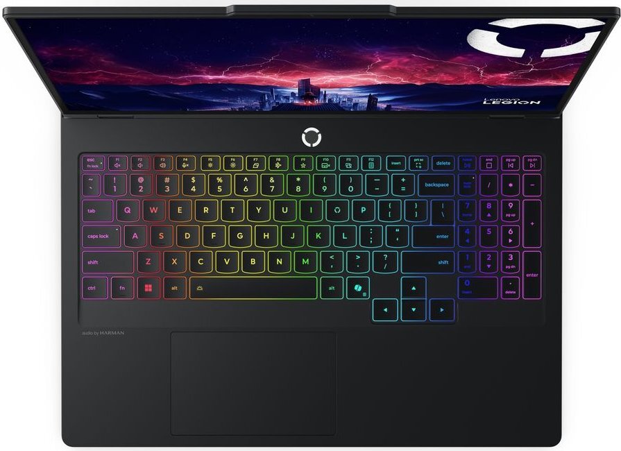 Ноутбук LENOVO Legion Pro 5 16ADR10 Eclipse Black (83LT008NRA)фото