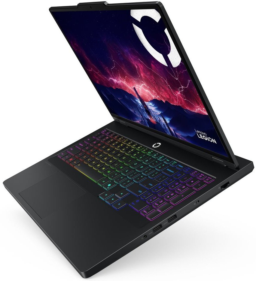Ноутбук LENOVO Legion Pro 5 16ADR10 Eclipse Black (83LT008NRA)фото