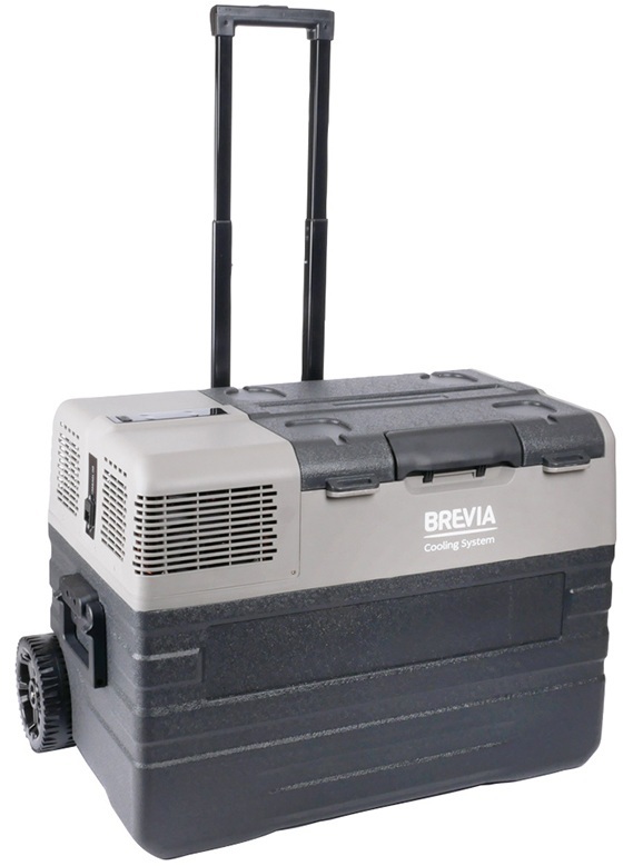 Портативний холодильник BREVIA 42л (22770) фото 