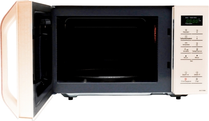 Микроволновая печь Panasonic NN-ST35MKZUE фото 2