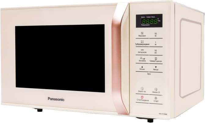 Микроволновая печь Panasonic NN-ST35MKZUE фото 3
