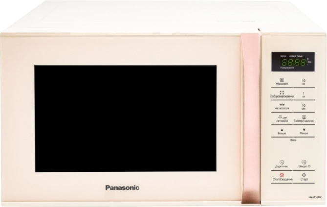 Микроволновая печь Panasonic NN-ST35MKZUE фото 4
