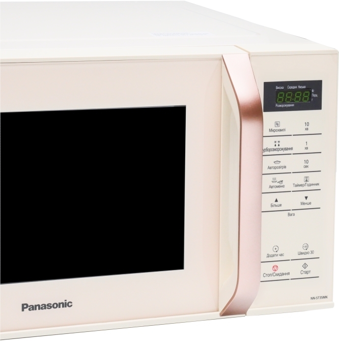 Микроволновая печь Panasonic NN-ST35MKZUE фото 5