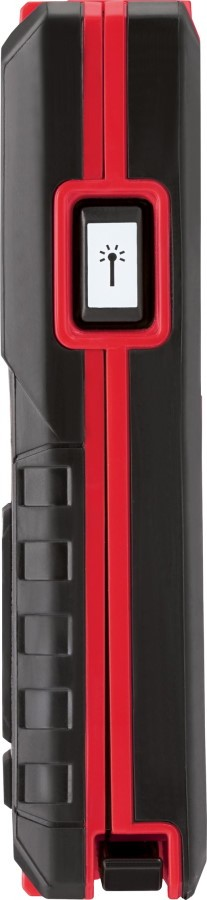 Дальномер лазерный Milwaukee LDM45, 0.05-45м, ±2мм, 2AАA IP54 0.11кг фото 