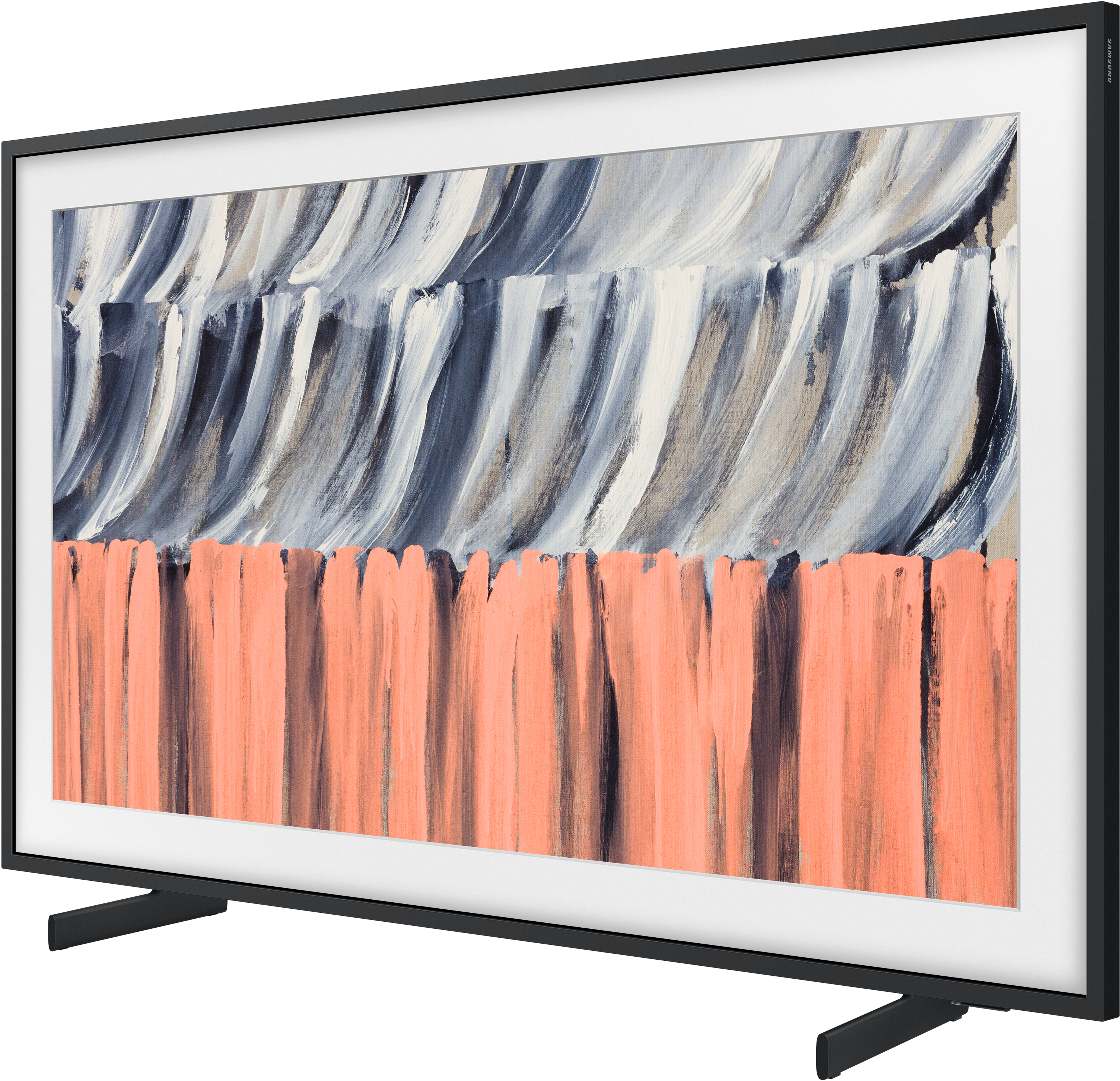 Телевізор Samsung QLED The Frame 75LS03H (QE75LS03HAUXUA)фото