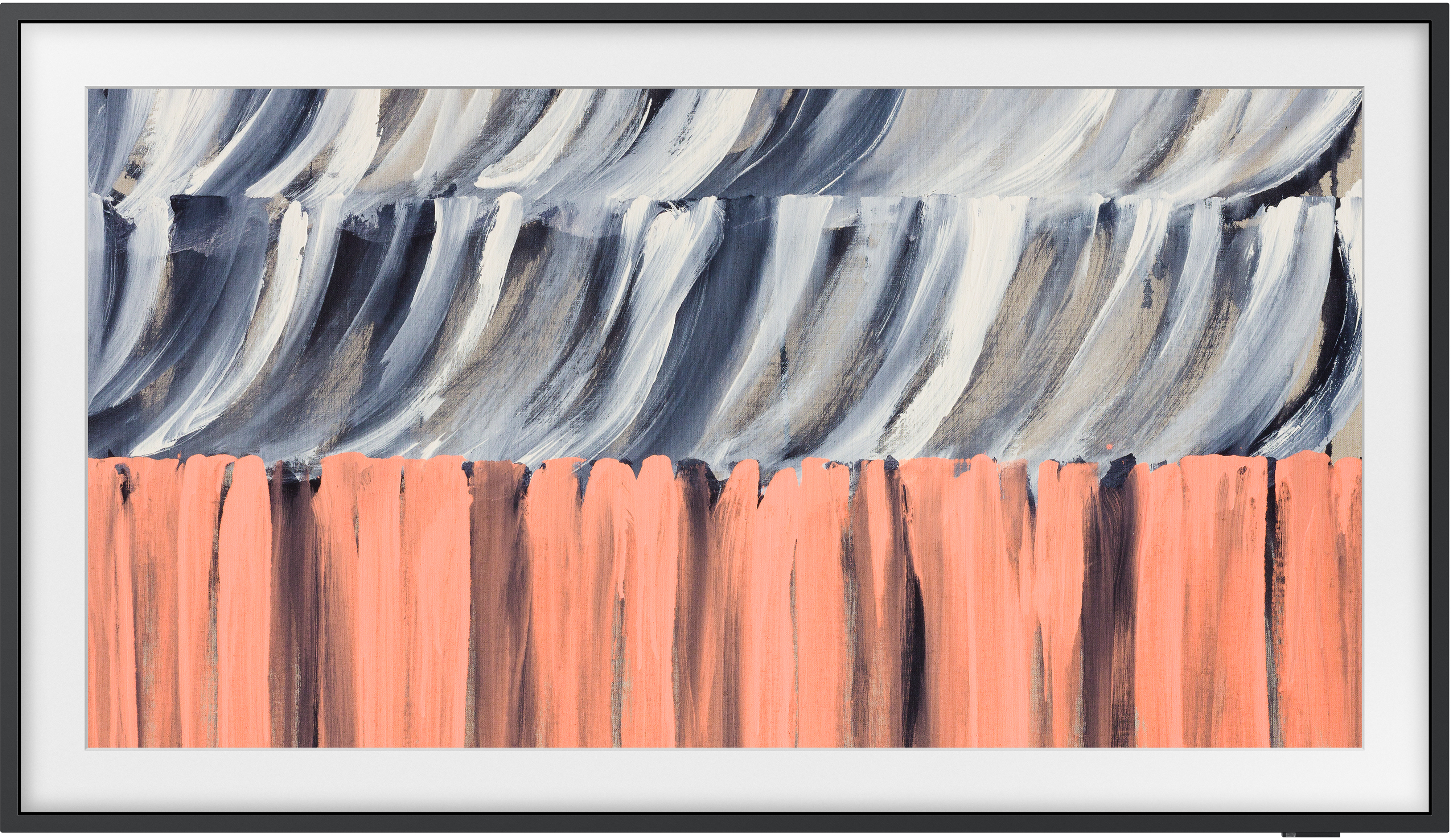 Телевізор Samsung QLED The Frame 85LS03H (QE85LS03HAUXUA)фото